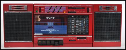 Arare original 1980's retro vintage Sony CFS 3000L