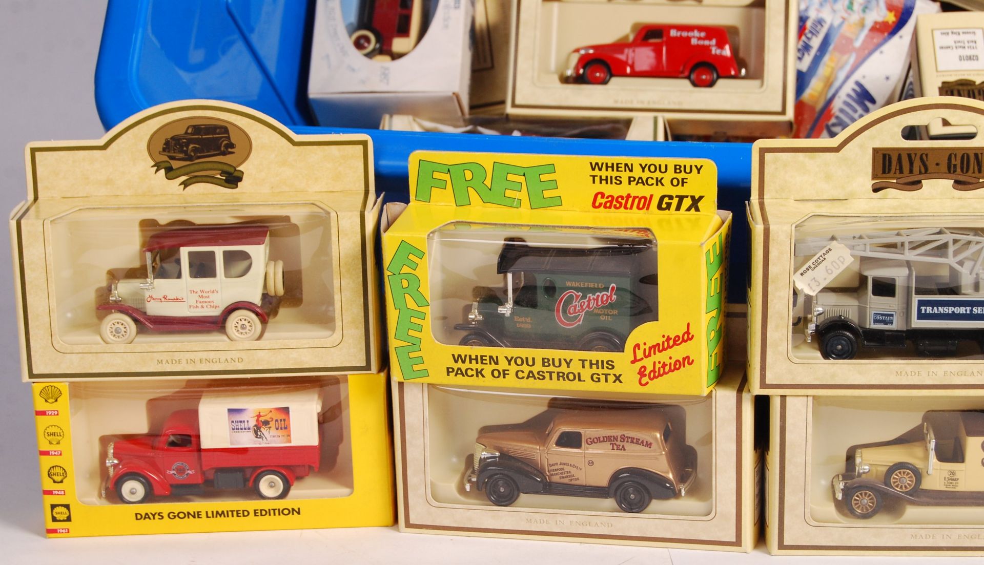 COLLECTION OF ASSORTED BOXED DIECAST - LLEDO, VANG - Image 4 of 6