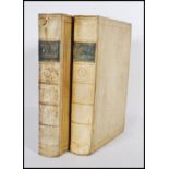 ROSCOE WILLIAM. The Life Of Lorenzo De Medici, Called The Magnificent, in two leather bound volumes.