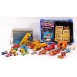 GOOD COLLECTION OS ASSORTED VINTAGE DIECAST