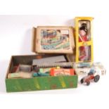 COLLECTION OF ASSORTED VINTAGE TOYS