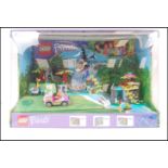 LEGO FRIENDS MULTI SET SHOP DISPLAY CABINET