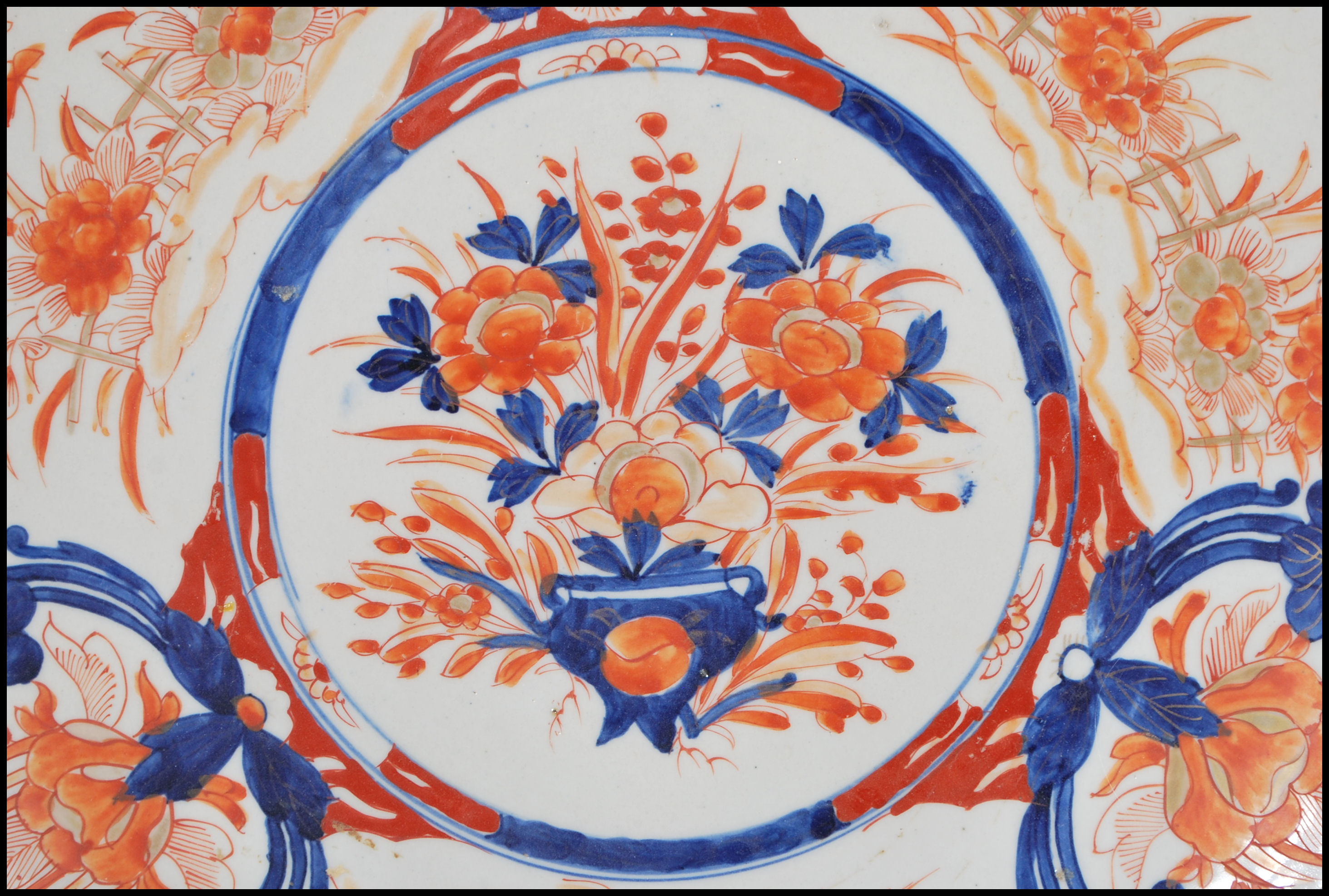 A large 18th /19th Century Chinese export Imari ch - Image 2 of 8