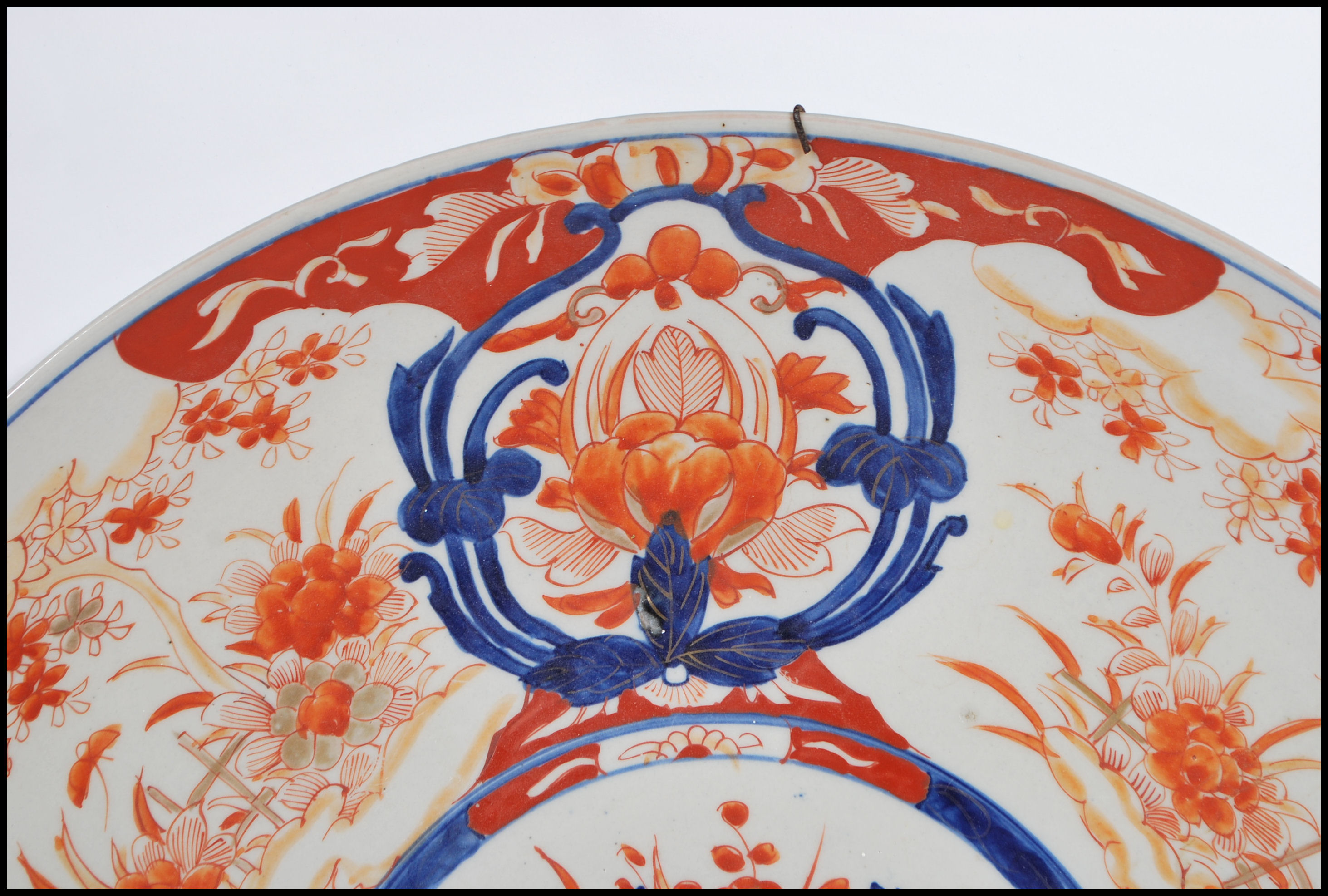 A large 18th /19th Century Chinese export Imari ch - Image 3 of 8