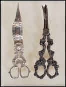 A pair of late 19th / early 20th Century William H