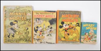 A good interesting collection of early Disney Mick