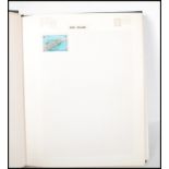 A 20th Century world stamp album containing stamps