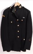 VINTAGE ROYAL MARINES NO1 DRESS JACKET - PARACHUTE