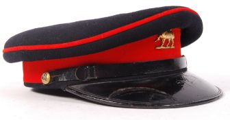 POST-WWII SECOND WORLD WAR ROYAL WEST SURREY CAP