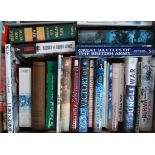 COLLECTION OF ASSORTED MILITARY BOOKS