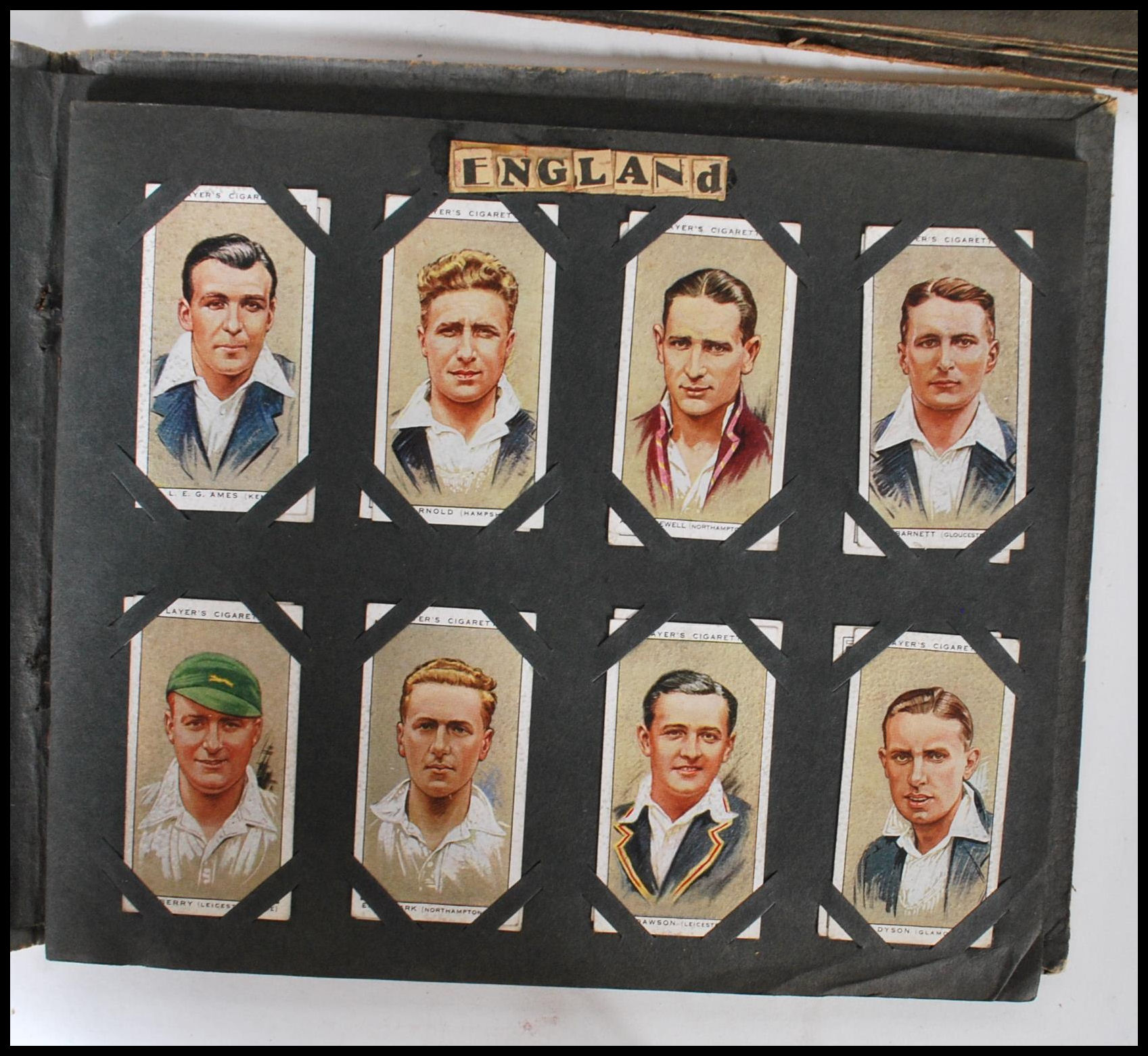 A collection of vintage trade giveaway cigarette cards dating from the early 20th Century to include - Image 8 of 14