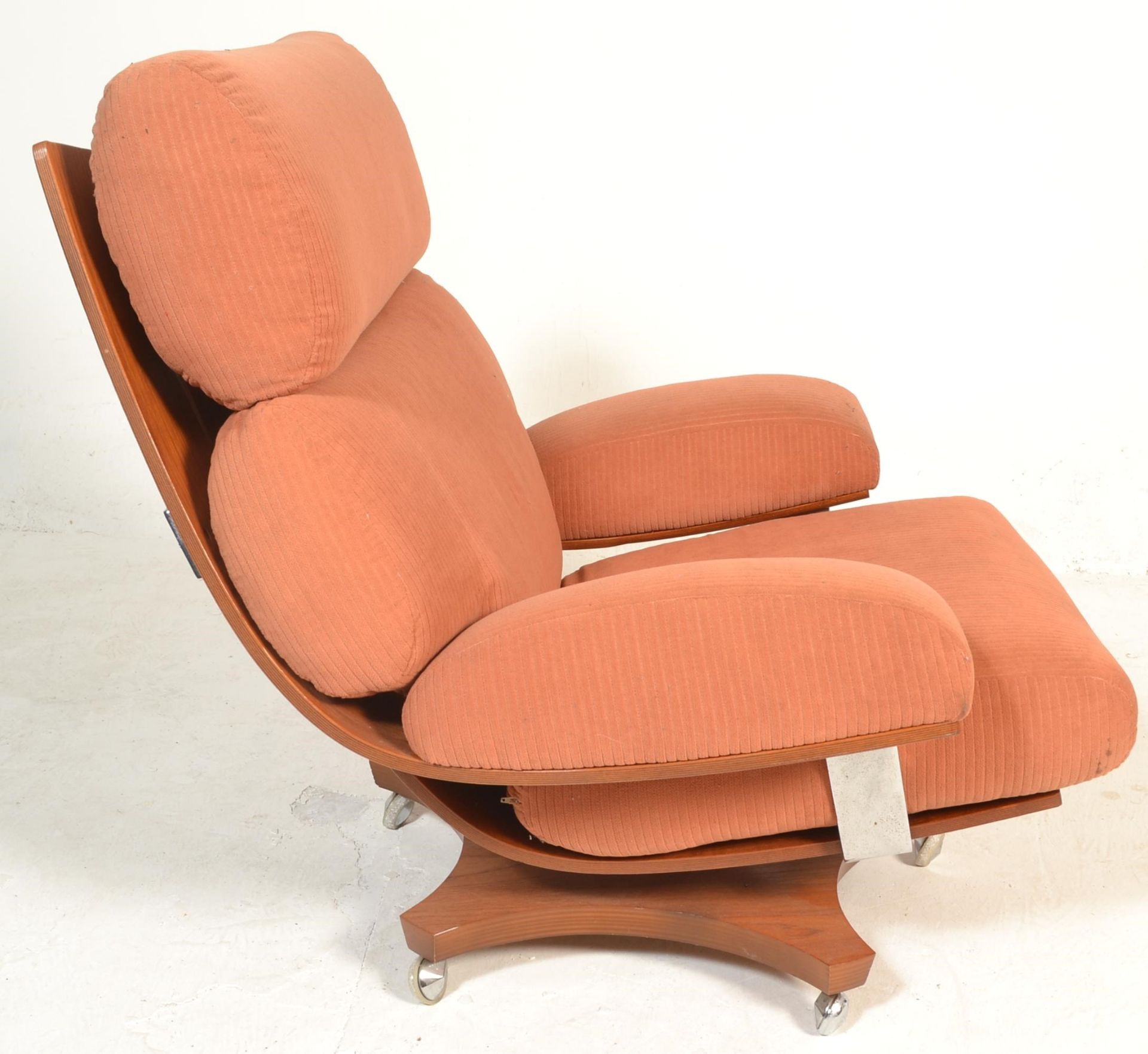 MID CENTURY G-PLAN ' HOUSEMASTER ' ARMCHAIR.BY K.M - Bild 6 aus 16