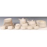 HORNSEA CONCEPT RANGE STONEWARE TEA SERVICE FOR SI