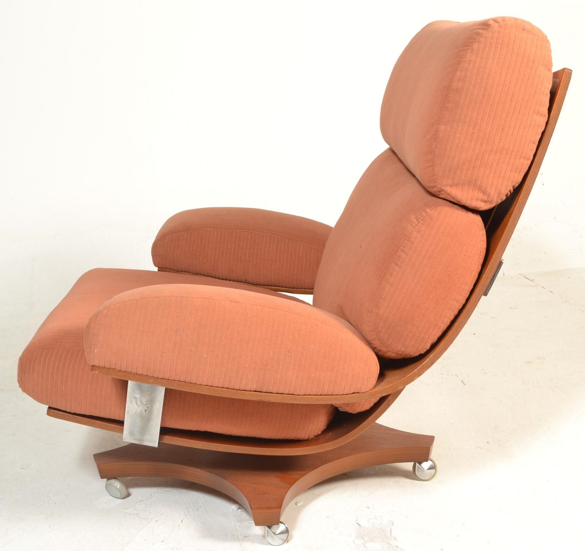 MID CENTURY G-PLAN ' HOUSEMASTER ' ARMCHAIR.BY K.M - Bild 4 aus 16