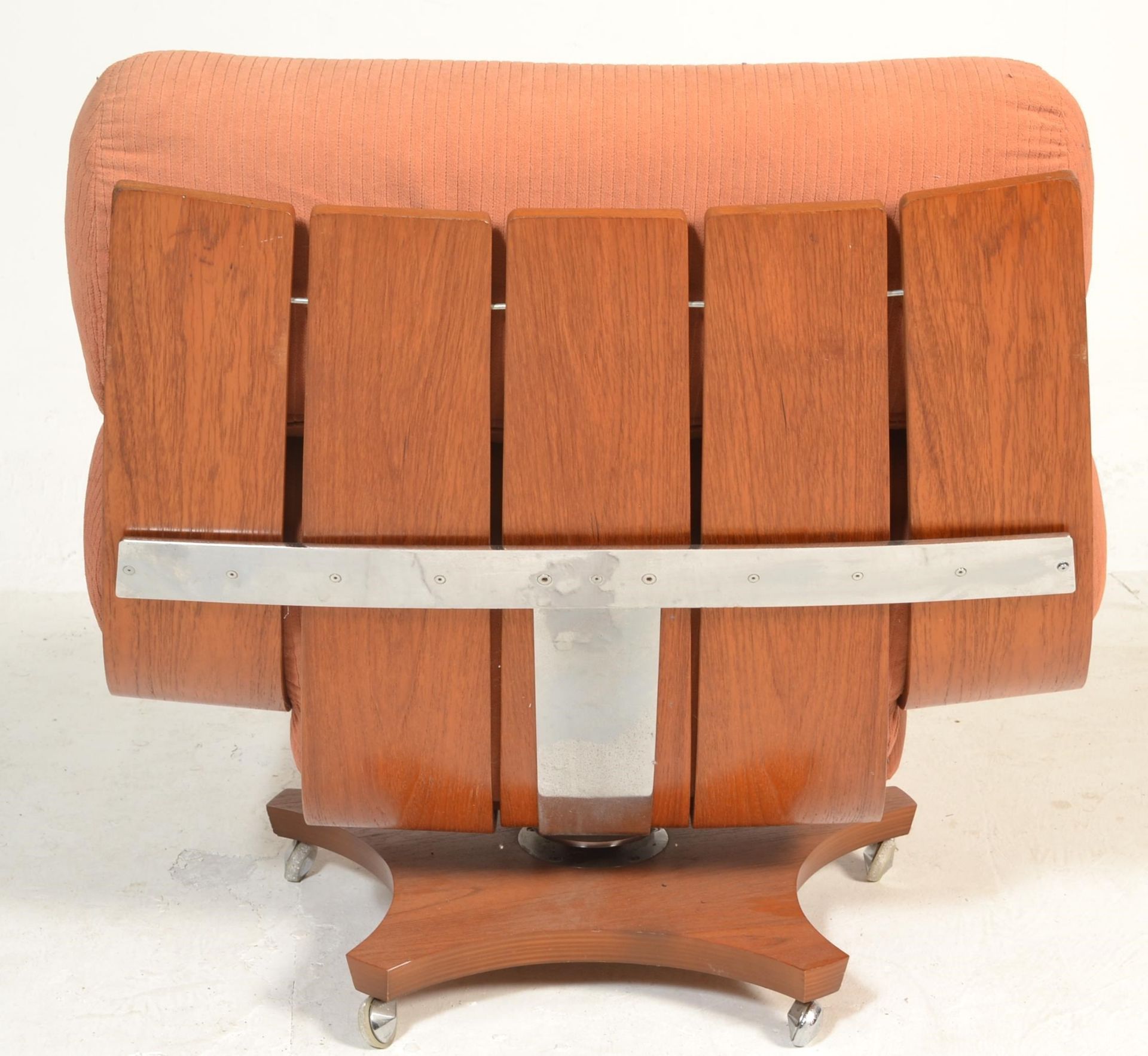 MID CENTURY G-PLAN ' HOUSEMASTER ' ARMCHAIR.BY K.M - Bild 5 aus 16