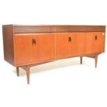 EON - 1970'S TEAK WOOD ELLIOTS OF NEWBURY SIDEBOAR