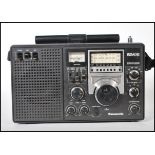 A vintage Panasonic 8 Band shortwave double superh