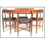 Victor B. Wilkins - G-Plan - A 1960's retro vintage dining suite comprising of a Fresco teak wood