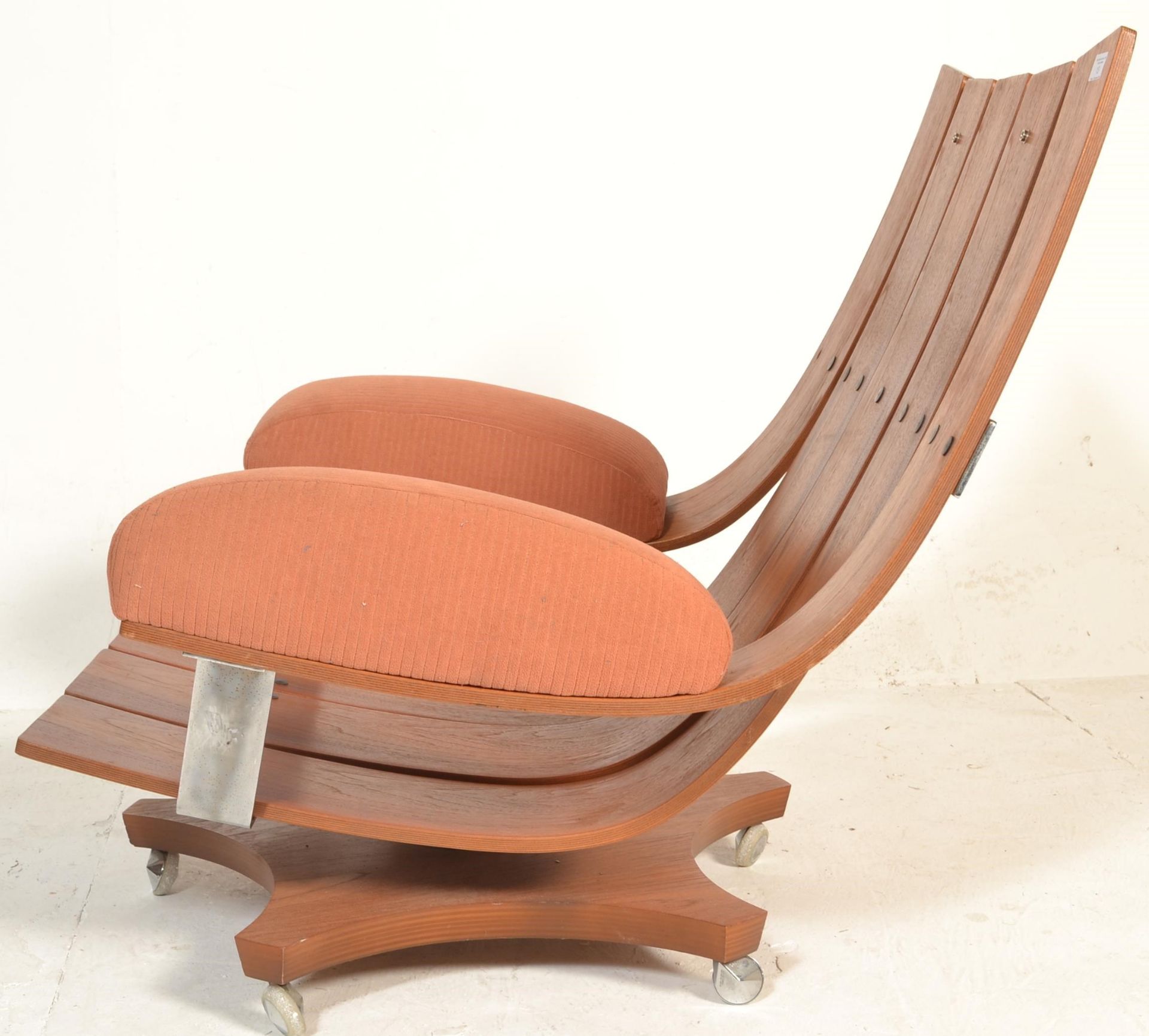 MID CENTURY G-PLAN ' HOUSEMASTER ' ARMCHAIR.BY K.M - Bild 13 aus 16