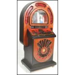 A vintage style music jukebox by Sound Leisure Music Systems Limited (Stafford Street, Leeds) '