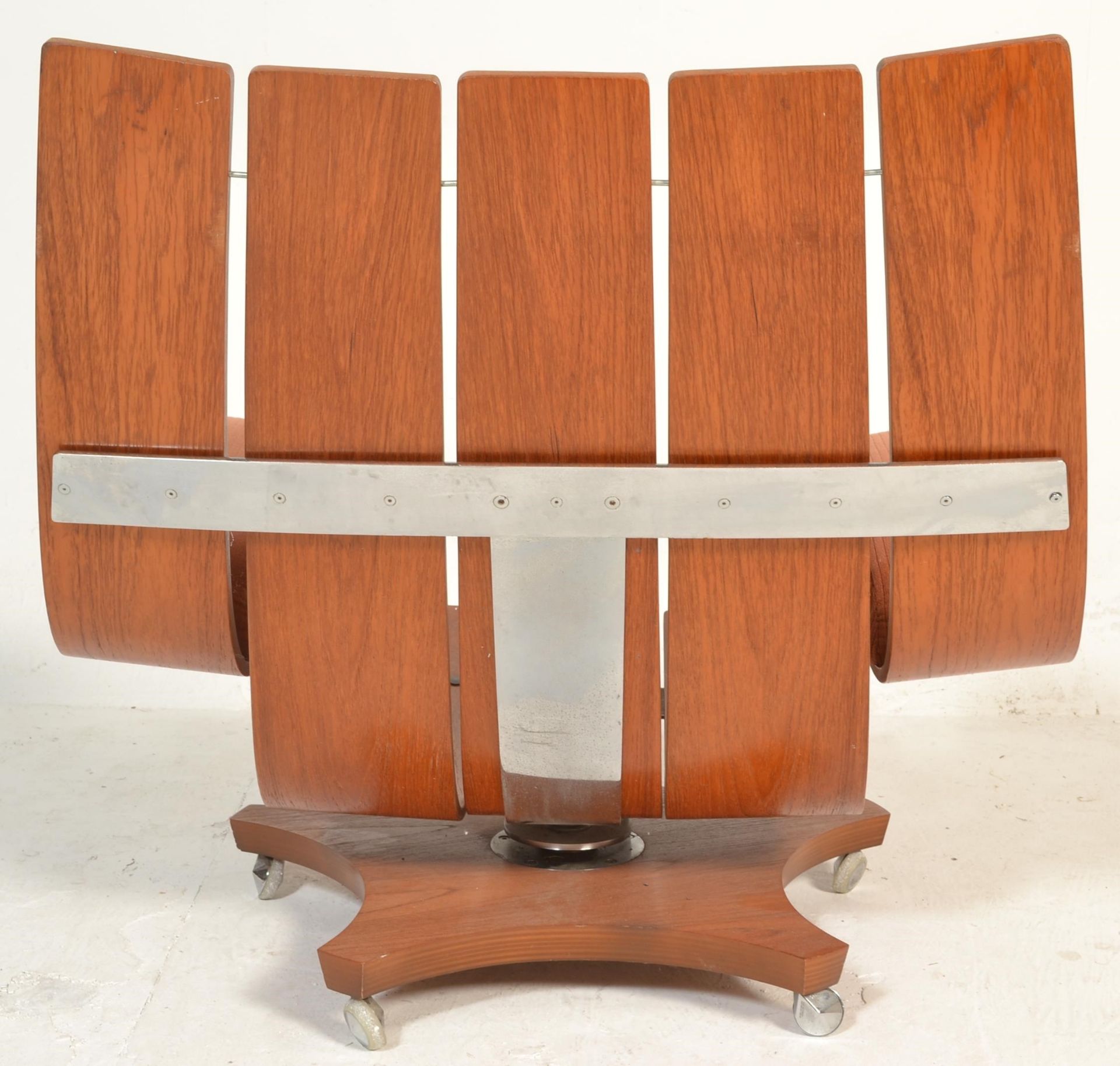 MID CENTURY G-PLAN ' HOUSEMASTER ' ARMCHAIR.BY K.M - Bild 14 aus 16