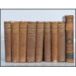 19th Century non fiction history books - Macaulay'