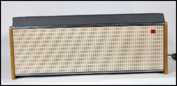 A vintage retro 20th Century Murphy Radio record p