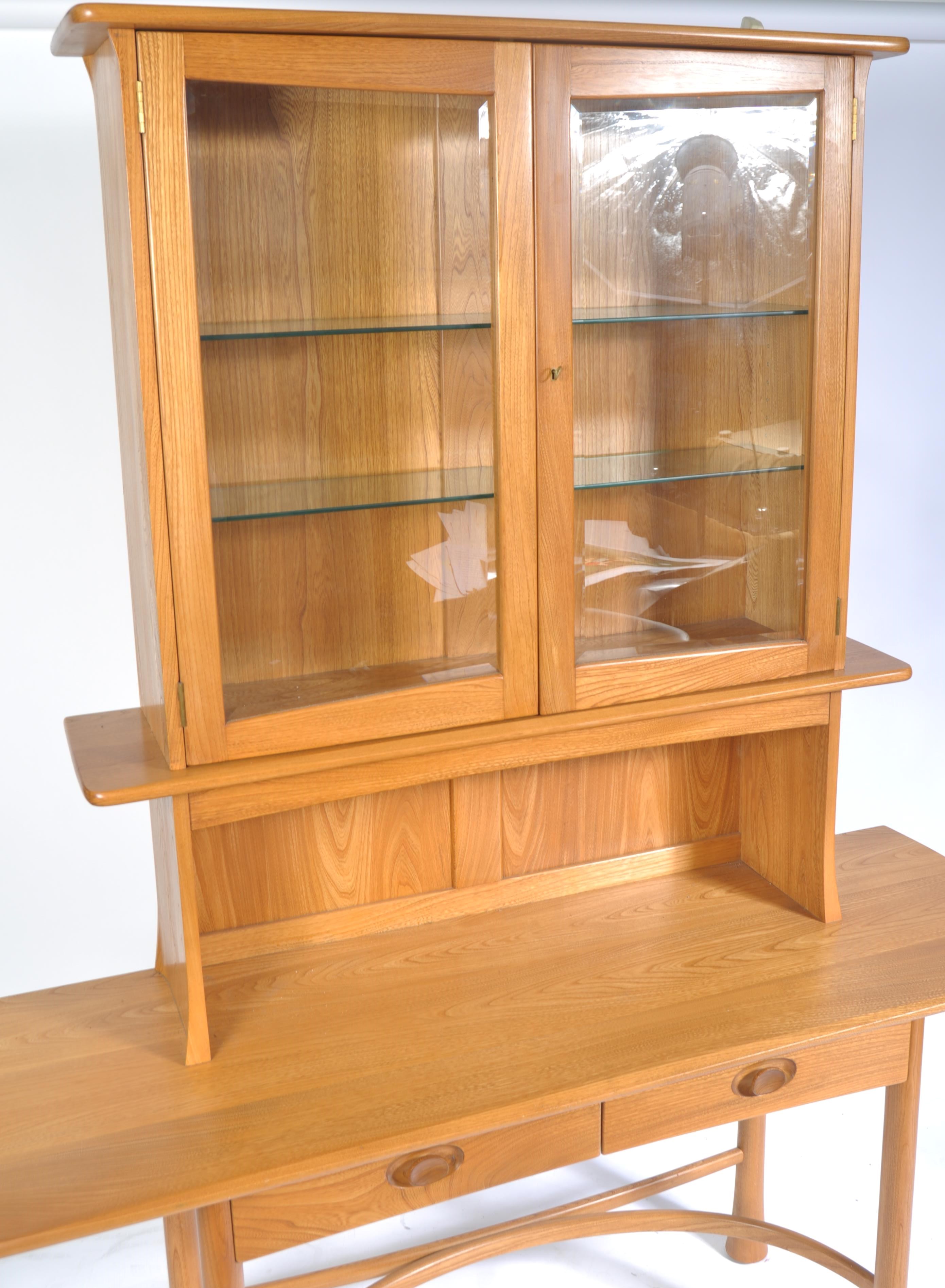 INCREDIBLY RARE ERCOL KELMSCOT LIMITED EDITION CABINET - Image 3 of 7