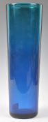 HADELAND GLASSVERK NORWAY 1960'S STUDIO ART GLASS VASE