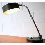 ORIGINAL 1950'S FRENCH DESK LAMP BY CHARLOTTE PERRIAND FOR JUMO