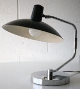 KNOLL INTERNATIONAL 1950'S VINTAGE DESK LAMP BY CLAY MICHIE