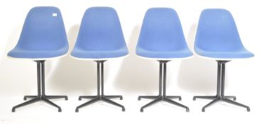 HERMAN MILLER MODEL 1700-1 LA FONDA CHAIRS BY CHARLES & RAY EAMES