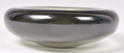 HOLMEGAARD 1960'S RETRO STUDIO ART GLASS BOWL BY P