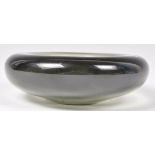 HOLMEGAARD 1960'S RETRO STUDIO ART GLASS BOWL BY P