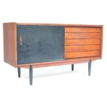 RARE HUGO TROEDS BJARNUM 1960'S DANISH SIDEBOARD BY N. JONSSON