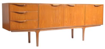 A.H. MCINTOSH 1960'S TEAK DUNVEGAN SIDEBOARD BY TOM ROBERTSON