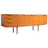 A.H. MCINTOSH 1960'S TEAK DUNVEGAN SIDEBOARD BY TOM ROBERTSON