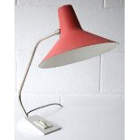 MID 20TH CENTURY AMERICAN RETRO VINTAGE DESK / TABLE LAMP