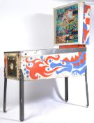 RARE VINTAGE 1970'S GOTTLIEB & CO ' DRAGON ' PINBALL MACHINE