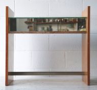 ORIGINAL 1950'S MIRRORED LADIES DRESSING TABLE