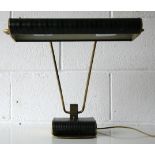 JUMO N71 1950'S FRENCH ART DECO VINTAGE DESK LAMP BY EILEEN GRAY