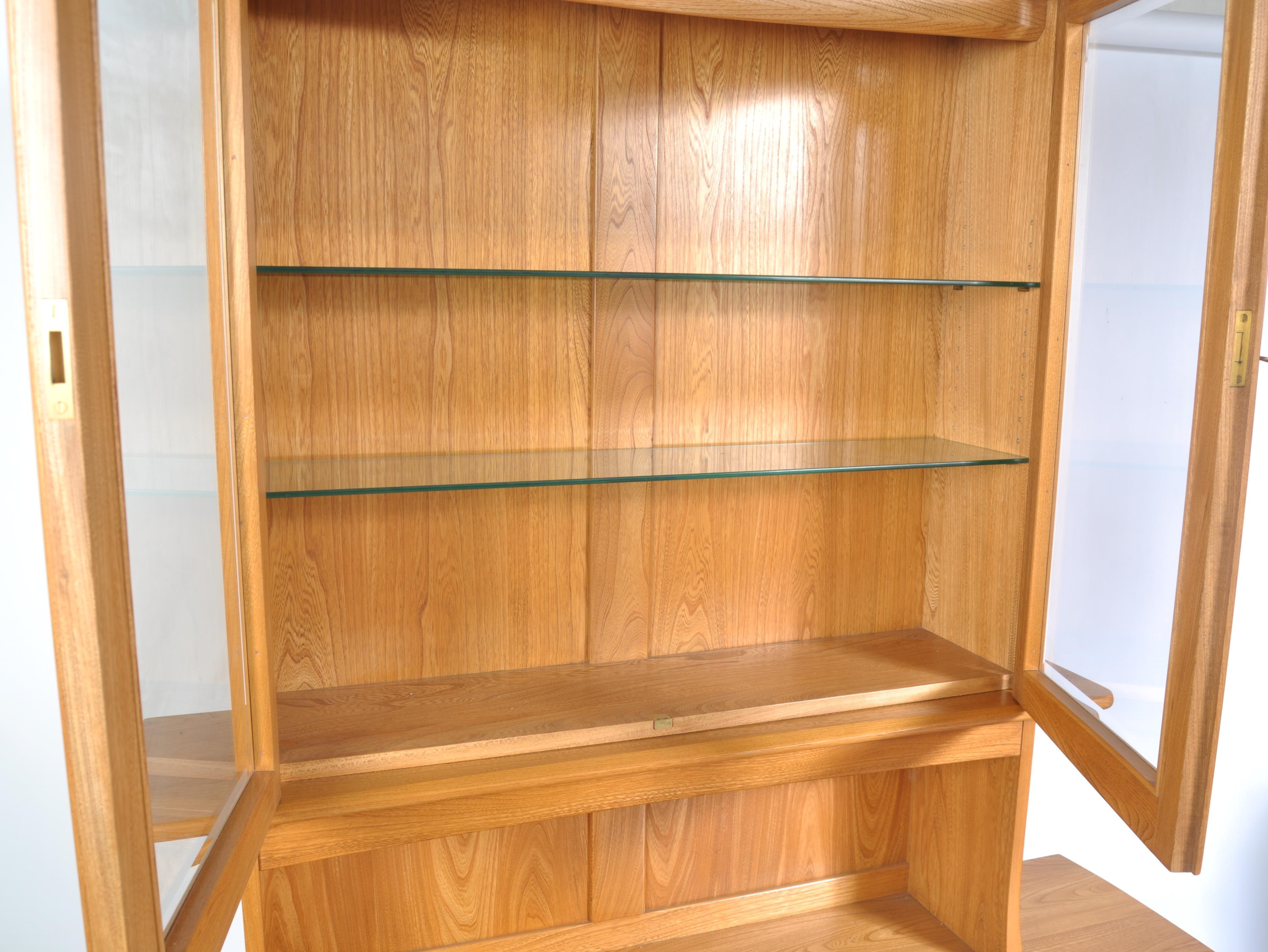 INCREDIBLY RARE ERCOL KELMSCOT LIMITED EDITION CABINET - Image 4 of 7