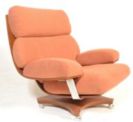 MID CENTURY G-PLAN ' HOUSEMASTER ' ARMCHAIR.BY K.M.WILKINS