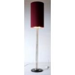 STUNNING 1960'S AMERICAN ART DECO STYLE FLOOR LAMP