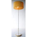 GERMAN 1950'S RETRO VINTAGE FLOOR STANDING / STANDARD LAMP