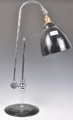RARE 1930'S ADAPTO-LITE ART DECO VINTAGE INDUSTRIAL WORK LAMP