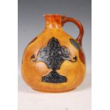 CLEWS & CO LTD CHAMELEON WARE STUDIO POTTERY PERSIAN DESIGN JUG