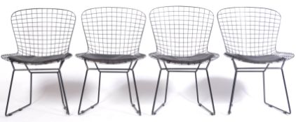 AFTER HARRY BERTOIA CONTEMPORARY BE49 TYPE SIDE CHAIRS