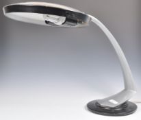 FASE BOOMERANG 2000 SPANISH MADRID 1970'S RETRO TABLE / DESK LAMP