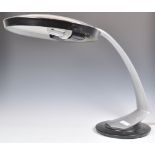 FASE BOOMERANG 2000 SPANISH MADRID 1970'S RETRO TABLE / DESK LAMP